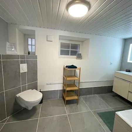 Du Chateau Apartment Lutzelbourg