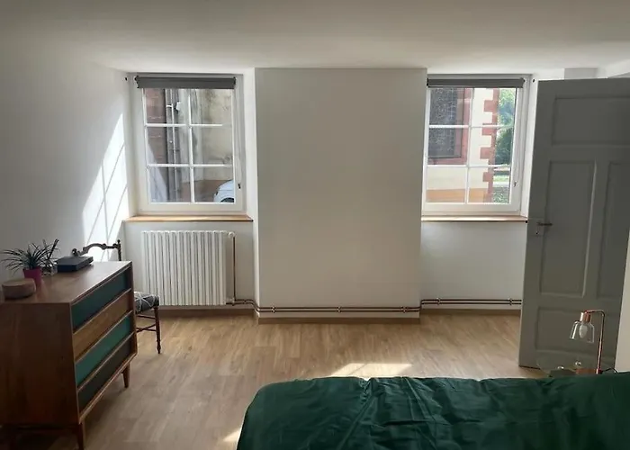 Apartmán Du Chateau