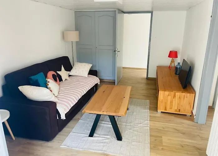 Du Chateau Apartmán Lutzelbourg